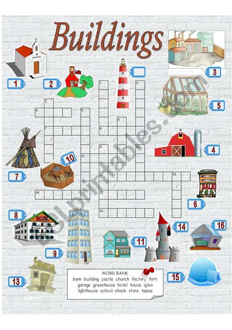 Place with crude buildings crossword - The crossword clue Crude place? with 8 letters was last seen on the January 01, 2010. We found 20 possible solutions for this clue. We found 20 possible solutions for this clue. We think the likely answer to this clue is REFINERY. 
